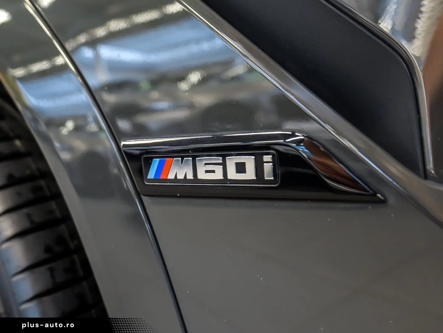 BMW X6 M60i xDrive M Sport PANO RFK NAVI LED DAB LM