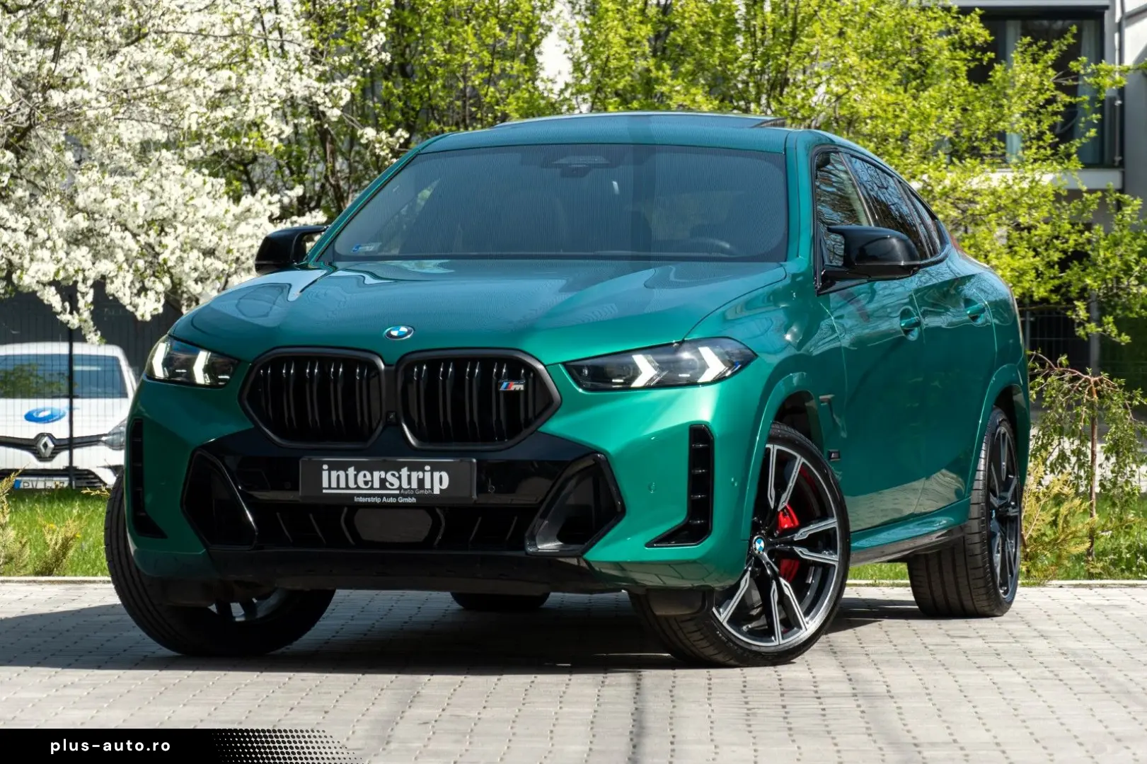 BMW X6 M60i DR.ASS.PRO.360 .PANORAMA.LED.H K.22