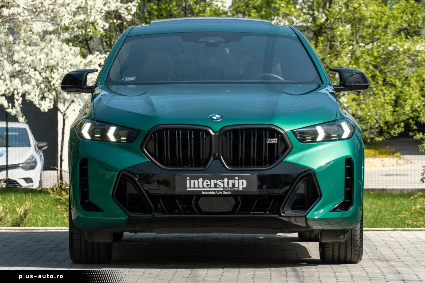 BMW X6 M60i DR.ASS.PRO.360 .PANORAMA.LED.H K.22