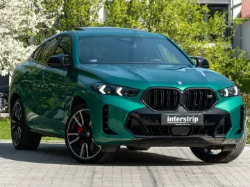 BMW X6 M60i DR.ASS.PRO.360 .PANORAMA.LED.H K.22