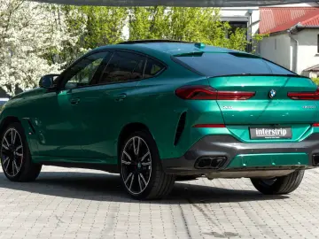 BMW X6 M60i DR.ASS.PRO.360 .PANORAMA.LED.H K.22