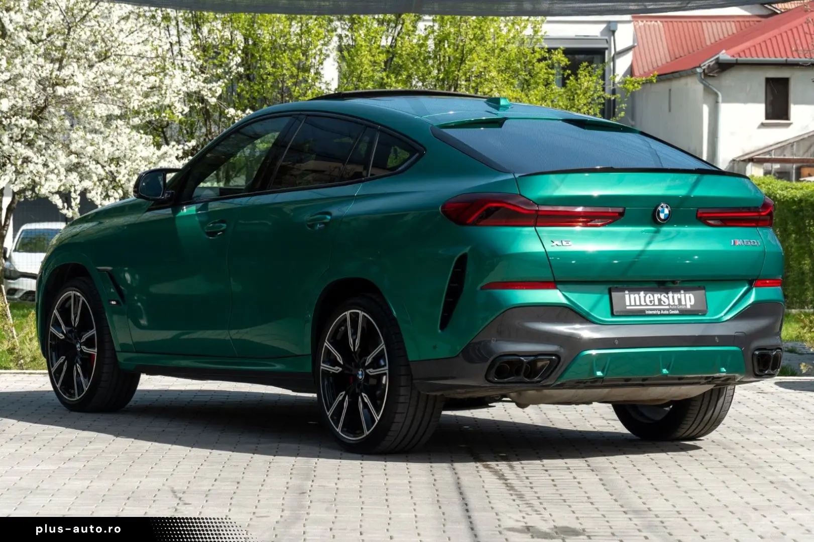 BMW X6 M60i DR.ASS.PRO.360 .PANORAMA.LED.H K.22