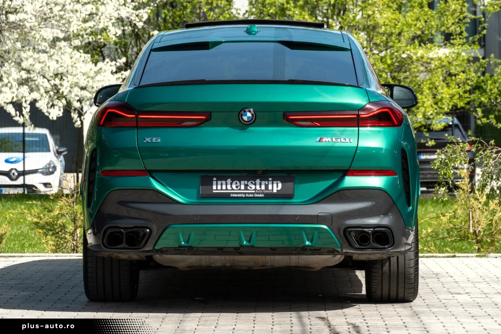 BMW X6 M60i DR.ASS.PRO.360 .PANORAMA.LED.H K.22