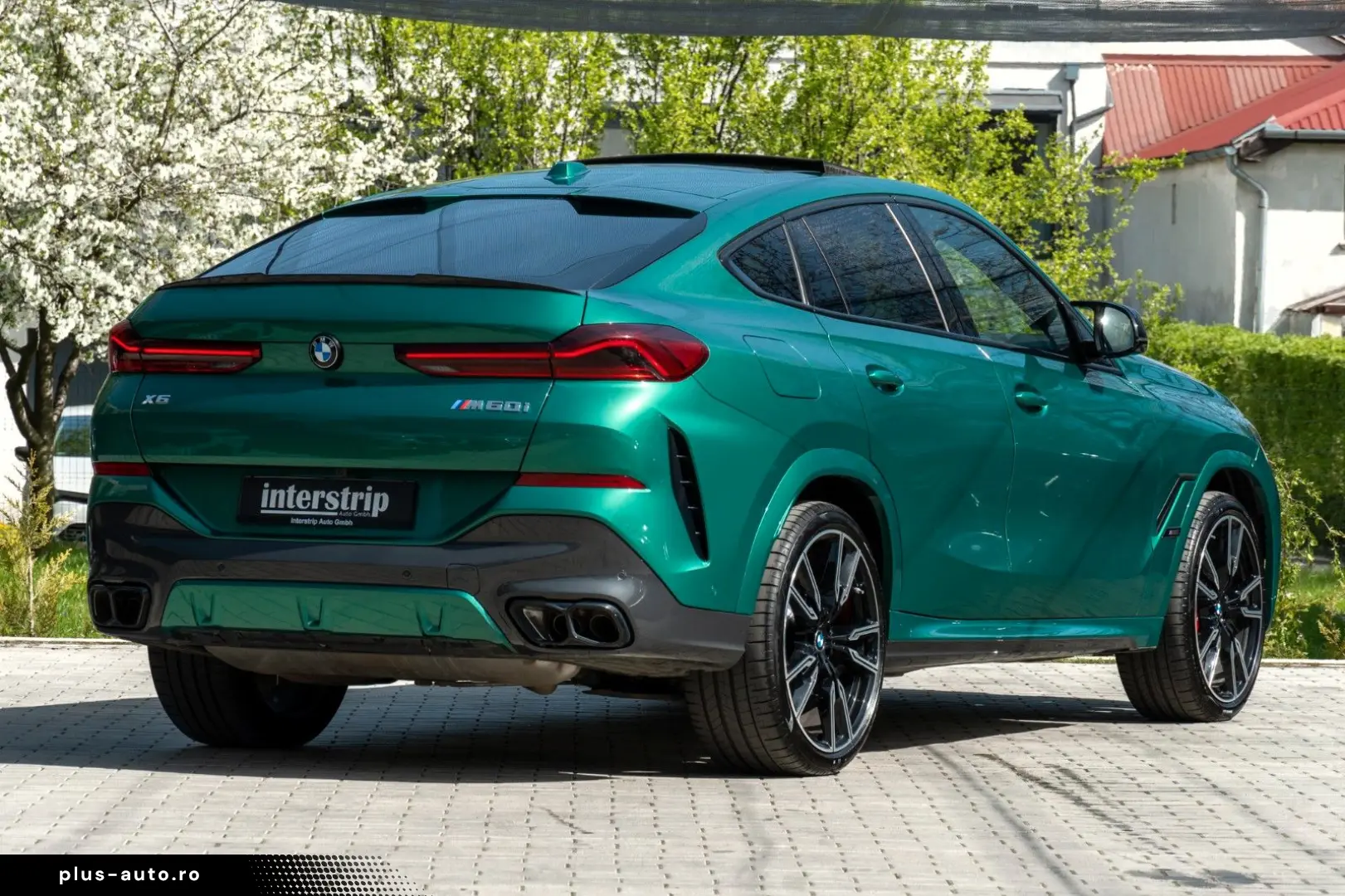 BMW X6 M60i DR.ASS.PRO.360 .PANORAMA.LED.H K.22