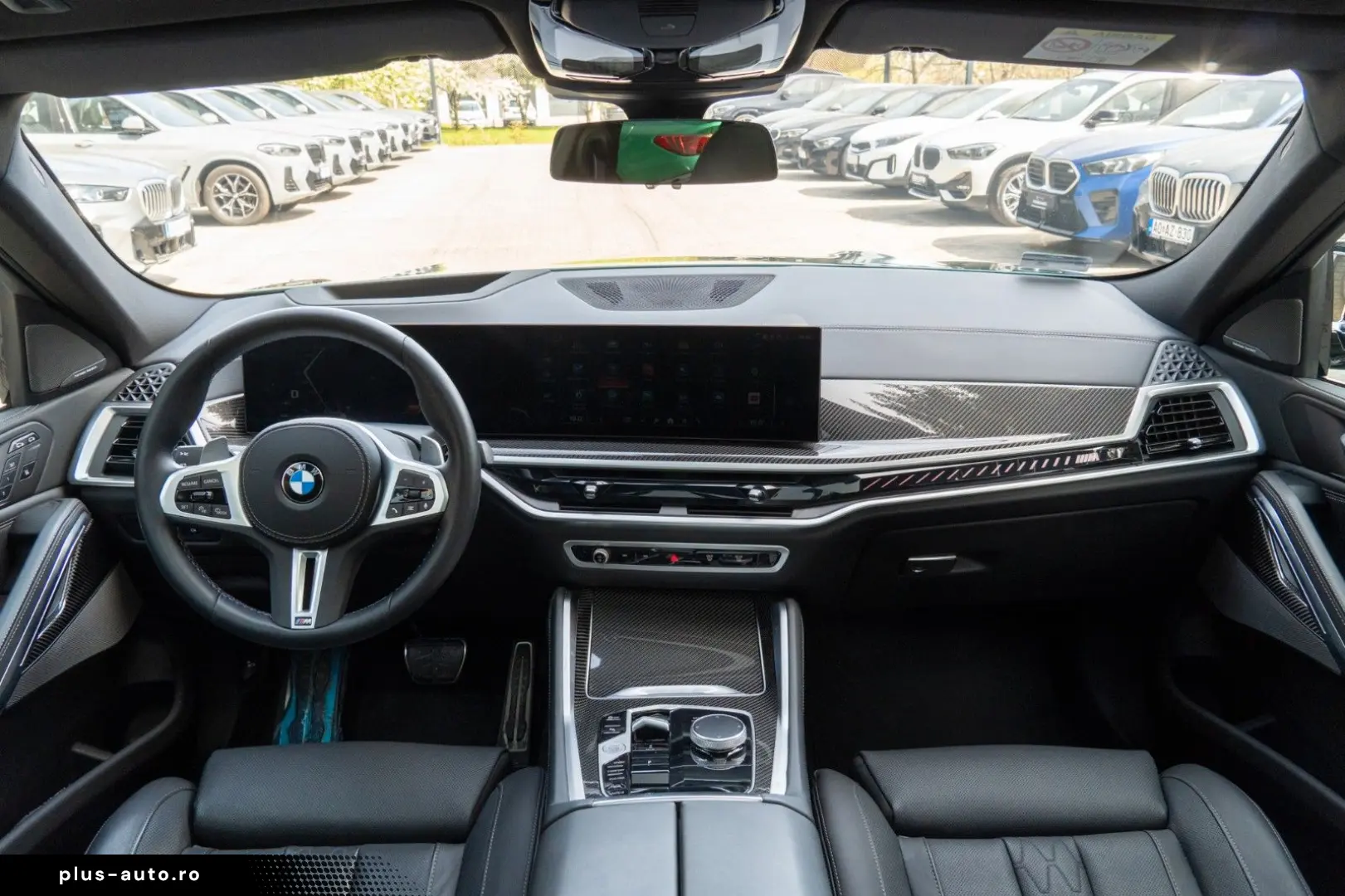 BMW X6 M60i DR.ASS.PRO.360 .PANORAMA.LED.H K.22