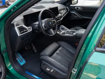 BMW X6 M60i DR.ASS.PRO.360 .PANORAMA.LED.H K.22