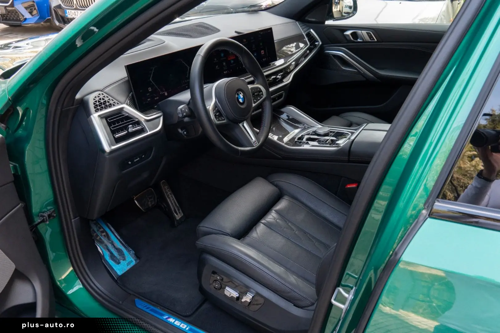 BMW X6 M60i DR.ASS.PRO.360 .PANORAMA.LED.H K.22