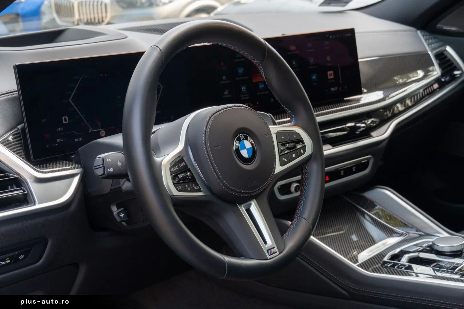 BMW X6 M60i DR.ASS.PRO.360 .PANORAMA.LED.H K.22