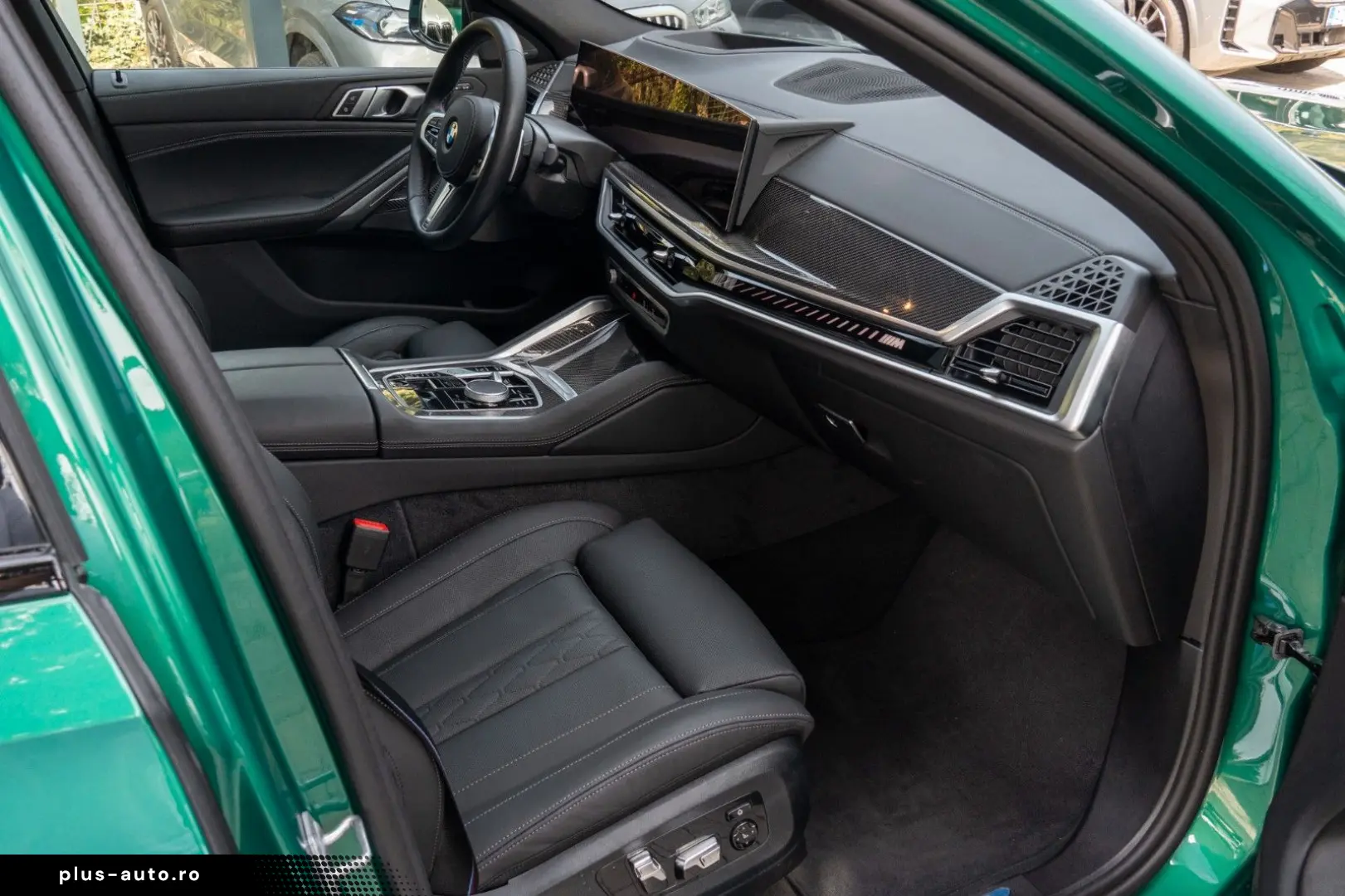 BMW X6 M60i DR.ASS.PRO.360 .PANORAMA.LED.H K.22