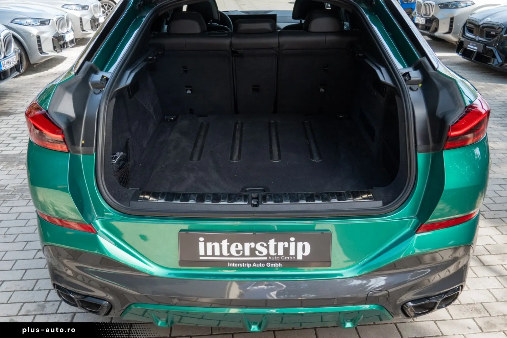 BMW X6 M60i DR.ASS.PRO.360 .PANORAMA.LED.H K.22