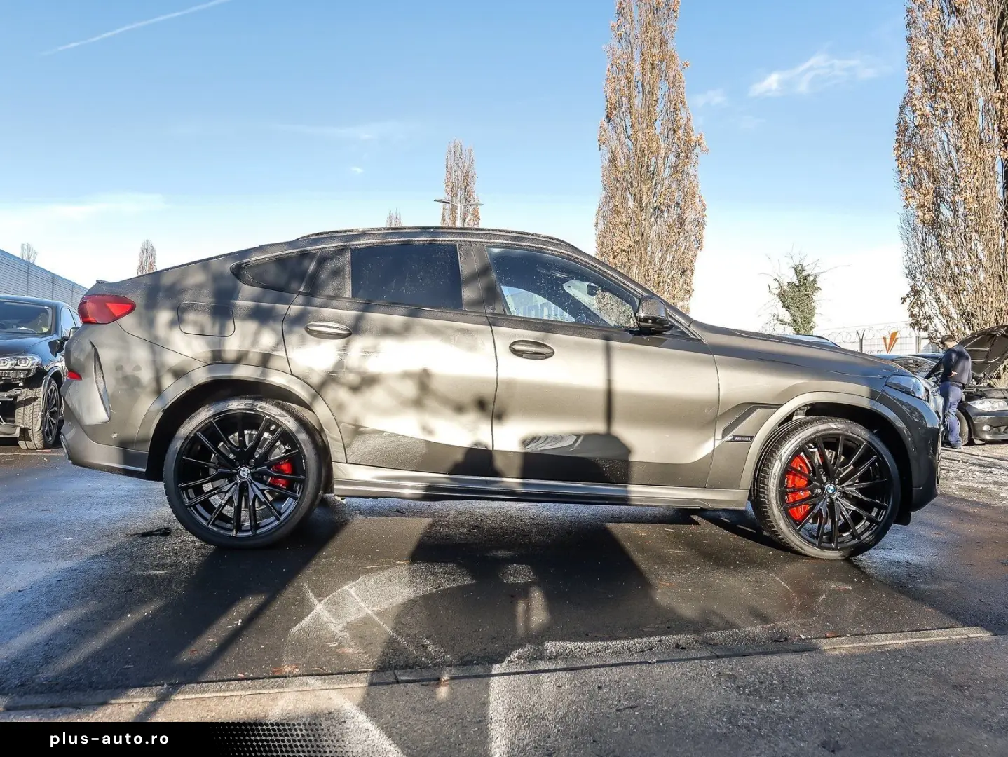 BMW X6 M60i xDrive M Sport PANO ACC RFK NAVI LED LM