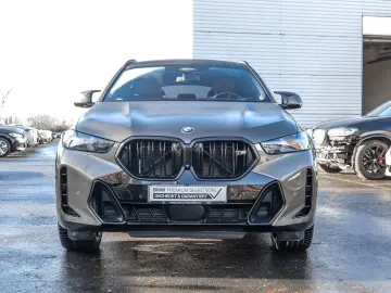 BMW X6 M60i xDrive M Sport PANO ACC RFK NAVI LED LM