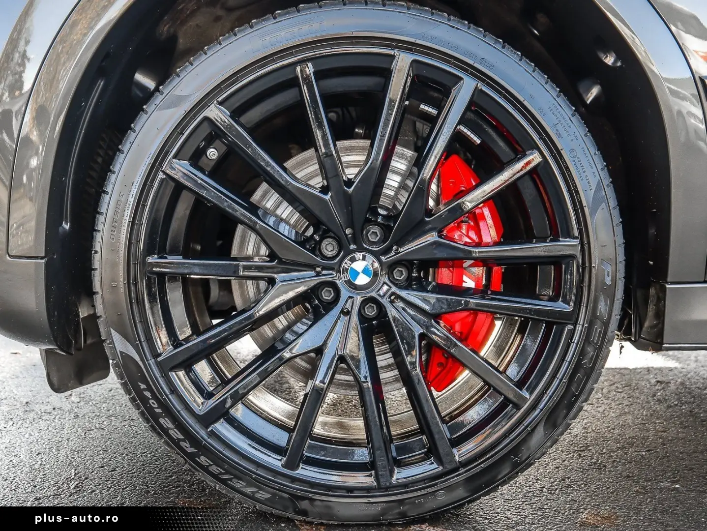 BMW X6 M60i xDrive M Sport PANO ACC RFK NAVI LED LM