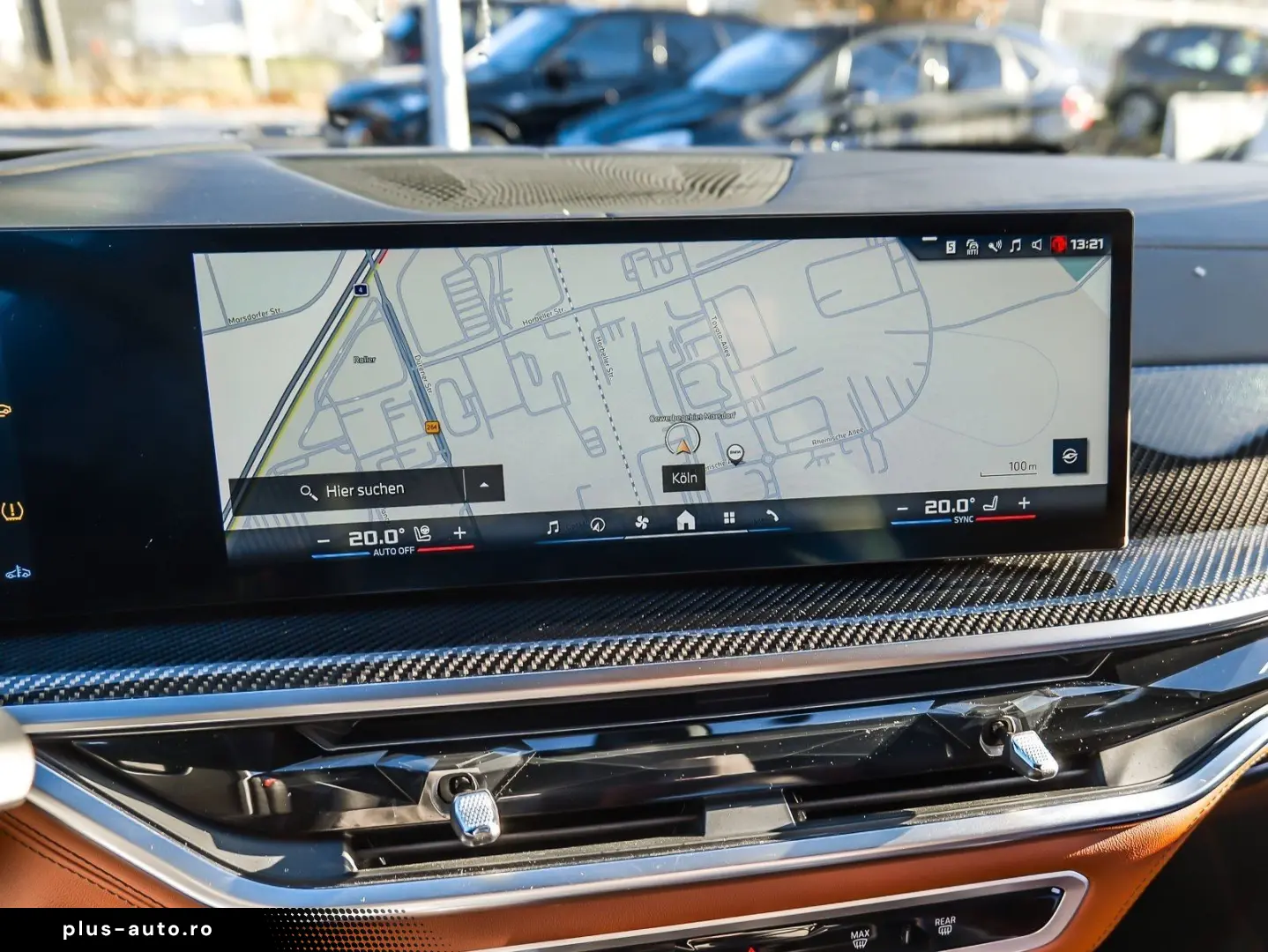 BMW X6 M60i xDrive M Sport PANO ACC RFK NAVI LED LM