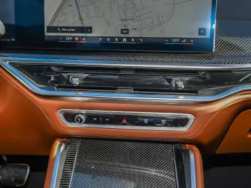 BMW X6 M60i xDrive M Sport PANO ACC RFK NAVI LED LM