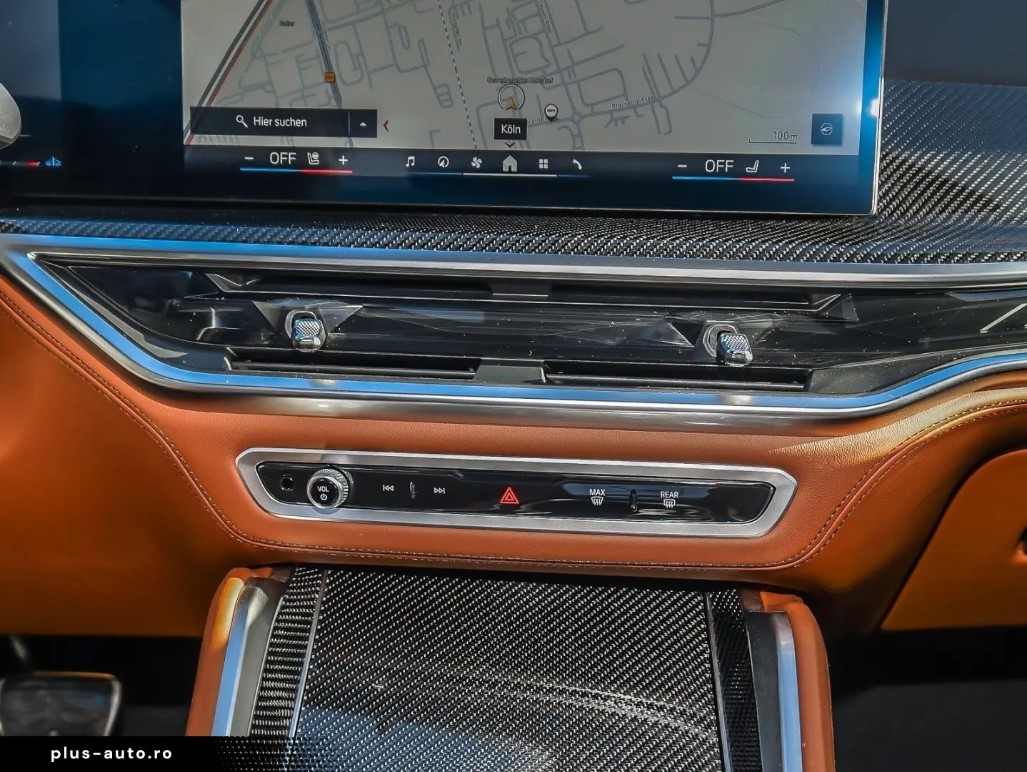 BMW X6 M60i xDrive M Sport PANO ACC RFK NAVI LED LM