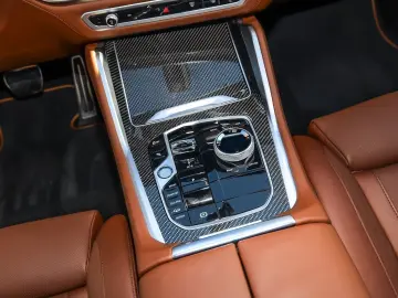 BMW X6 M60i xDrive M Sport PANO ACC RFK NAVI LED LM