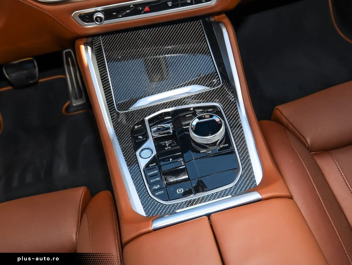 BMW X6 M60i xDrive M Sport PANO ACC RFK NAVI LED LM