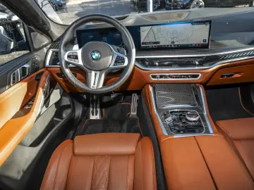 BMW X6 M60i xDrive M Sport PANO ACC RFK NAVI LED LM