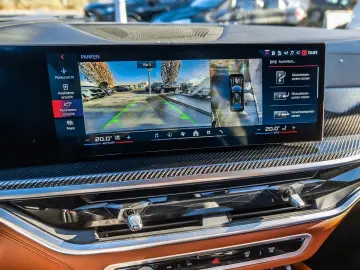 BMW X6 M60i xDrive M Sport PANO ACC RFK NAVI LED LM