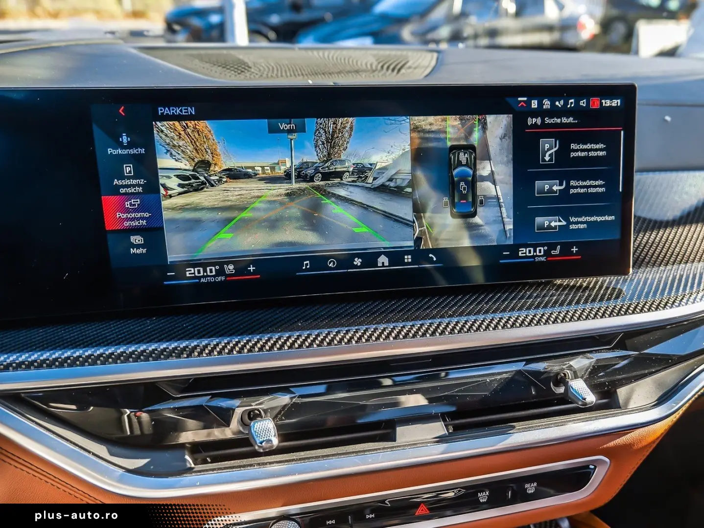 BMW X6 M60i xDrive M Sport PANO ACC RFK NAVI LED LM