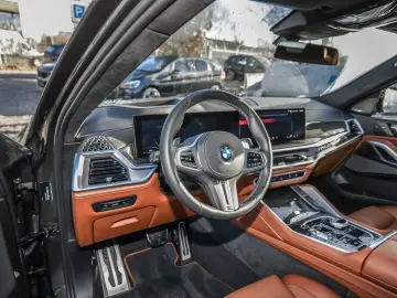 BMW X6 M60i xDrive M Sport PANO ACC RFK NAVI LED LM
