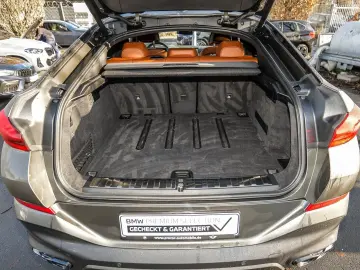BMW X6 M60i xDrive M Sport PANO ACC RFK NAVI LED LM