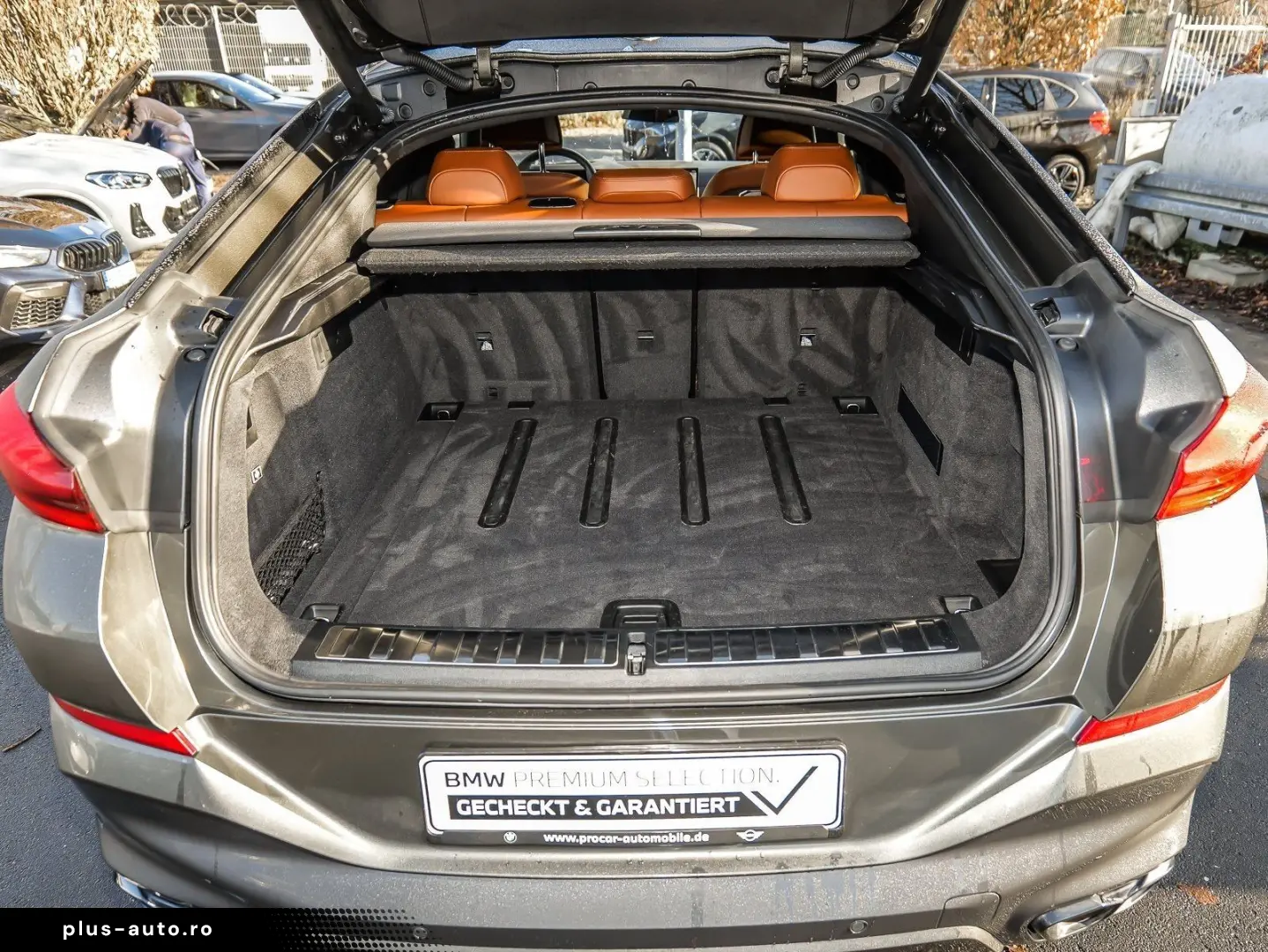 BMW X6 M60i xDrive M Sport PANO ACC RFK NAVI LED LM