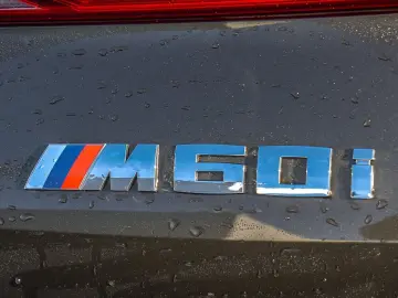 BMW X6 M60i xDrive M Sport PANO ACC RFK NAVI LED LM