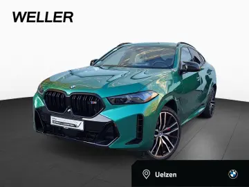 BMW X6 M60i xDrive DA PA-Prof H K Standh Pano AHK 22