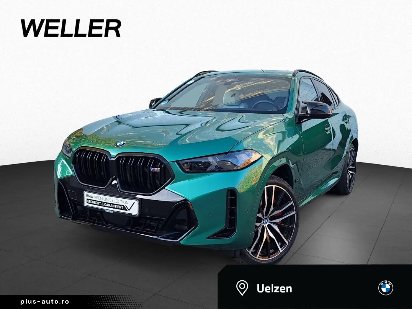 BMW X6 M60i xDrive DA PA-Prof H K Standh Pano AHK 22