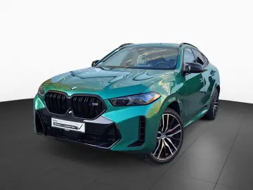 BMW X6 M60i xDrive DA PA-Prof H K Standh Pano AHK 22