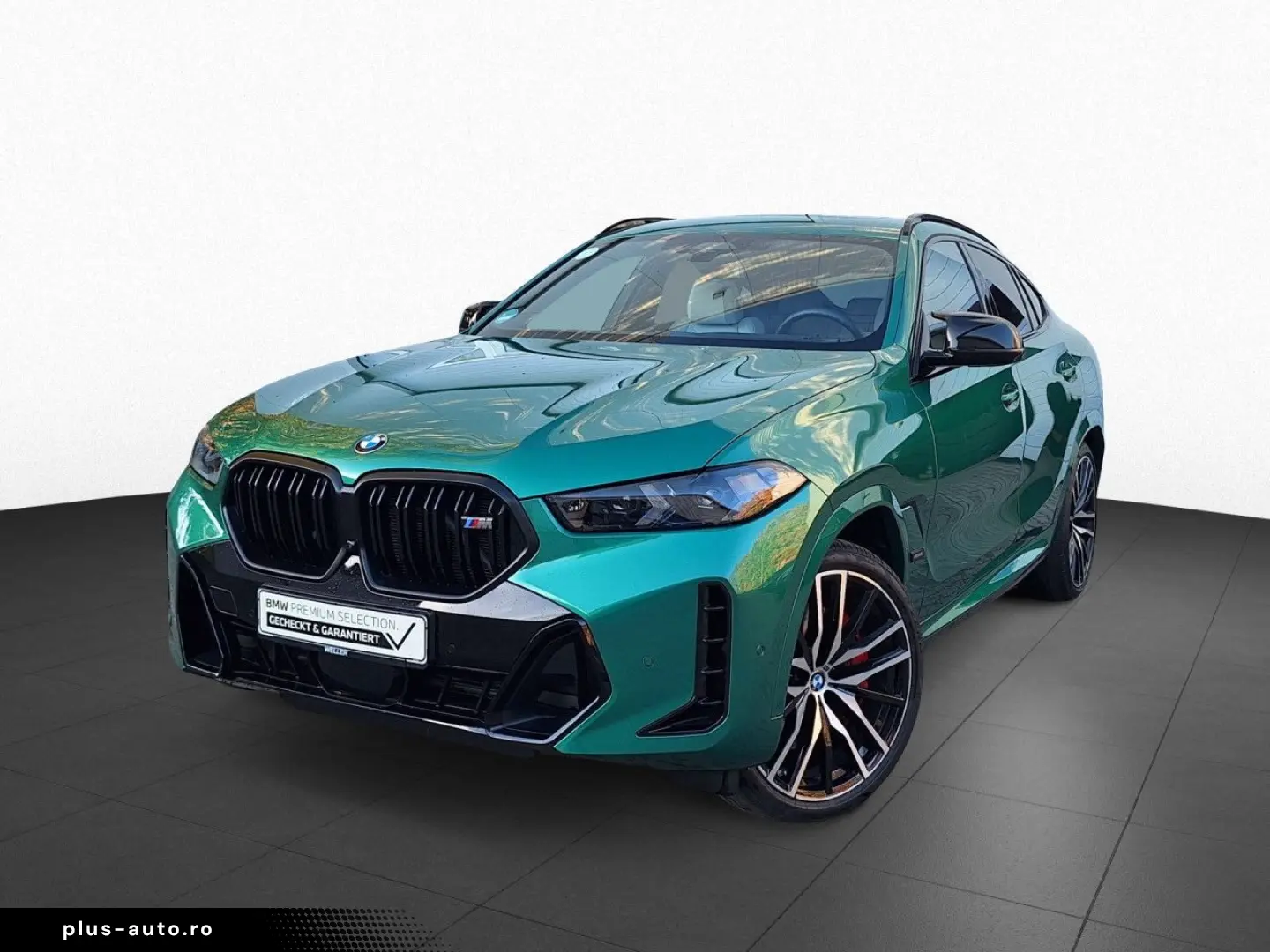 BMW X6 M60i xDrive DA PA-Prof H K Standh Pano AHK 22