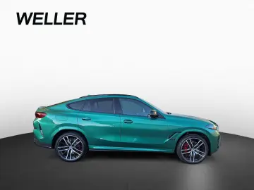 BMW X6 M60i xDrive DA PA-Prof H K Standh Pano AHK 22