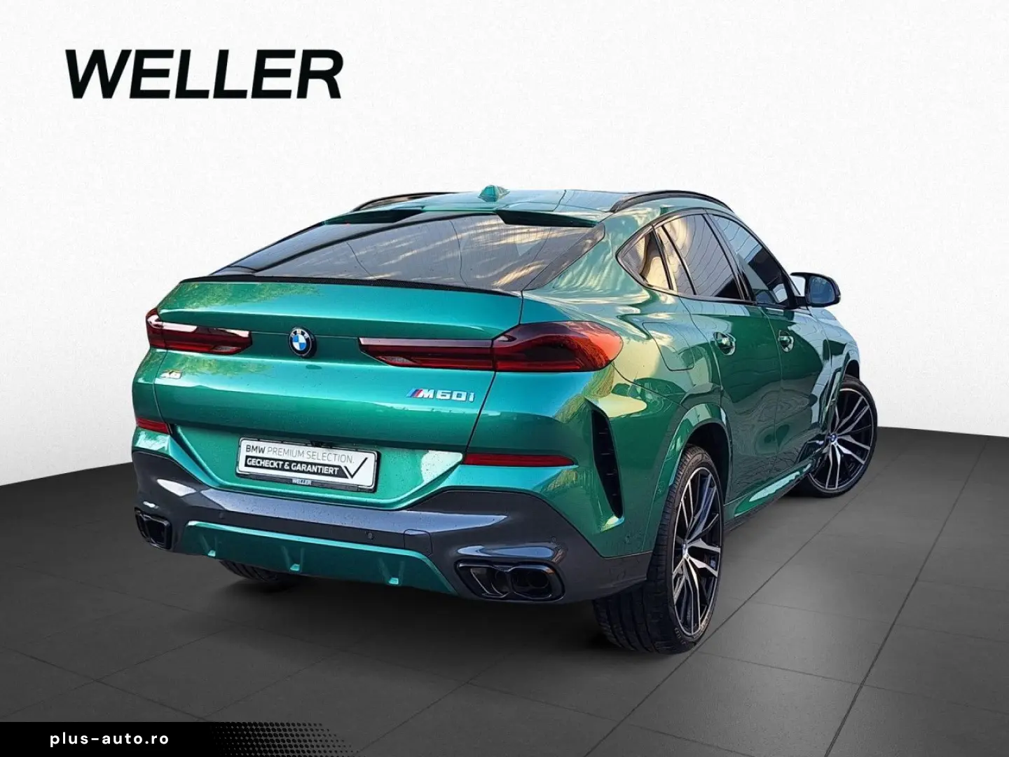 BMW X6 M60i xDrive DA PA-Prof H K Standh Pano AHK 22