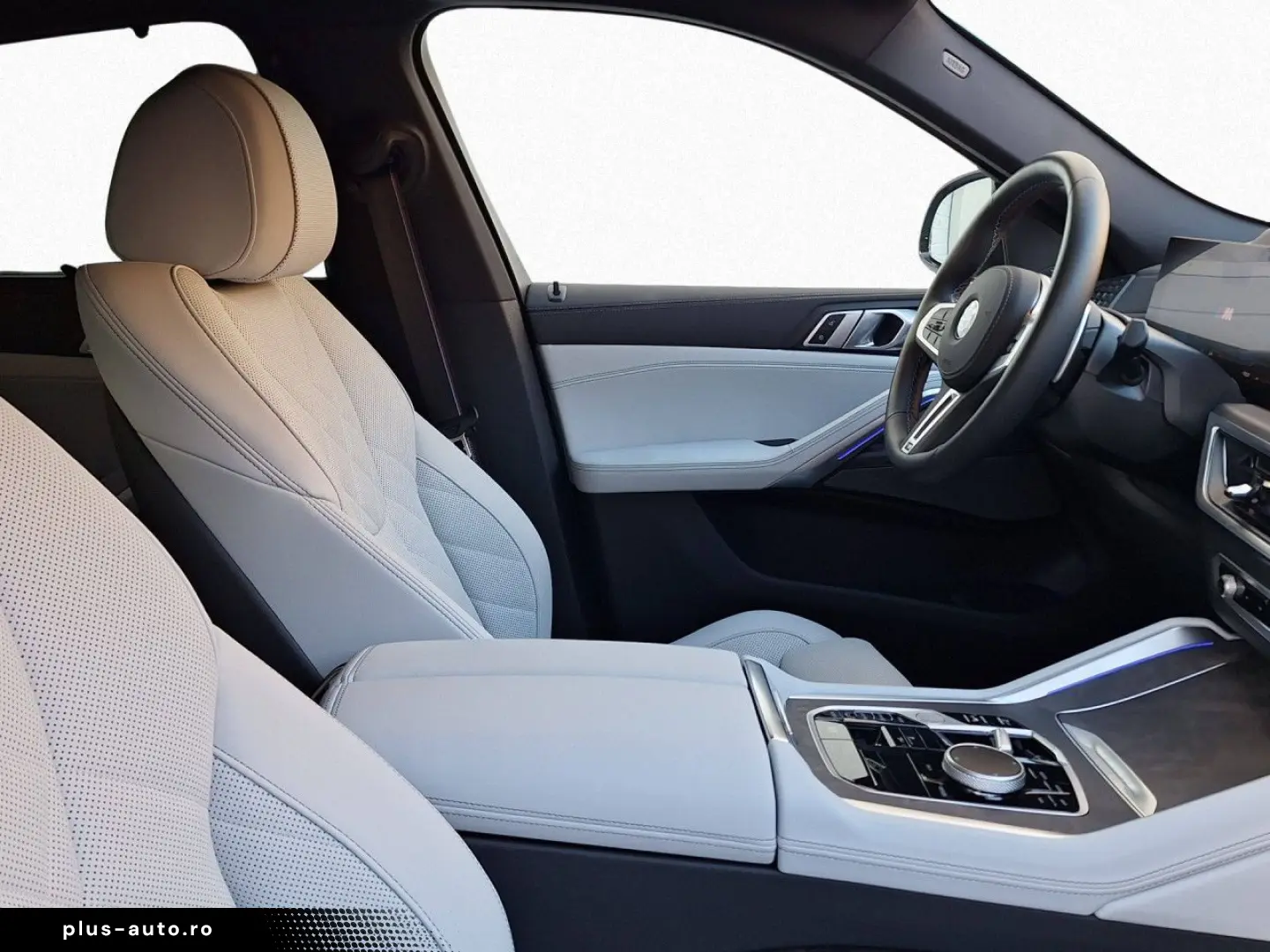 BMW X6 M60i xDrive DA PA-Prof H K Standh Pano AHK 22