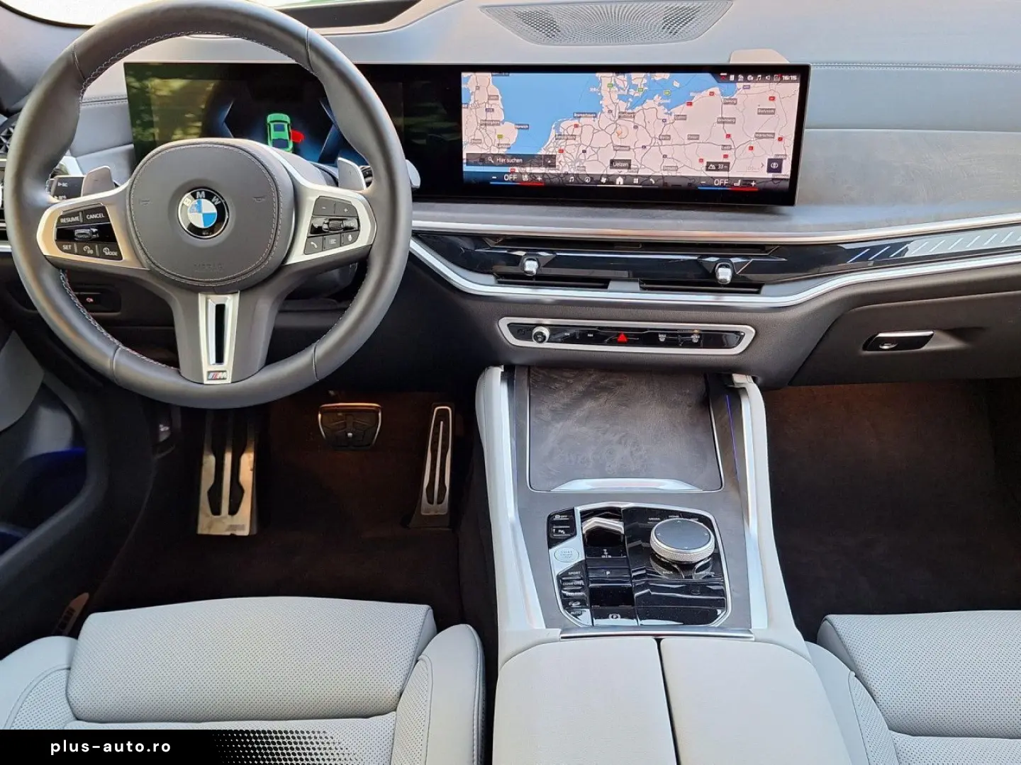 BMW X6 M60i xDrive DA PA-Prof H K Standh Pano AHK 22