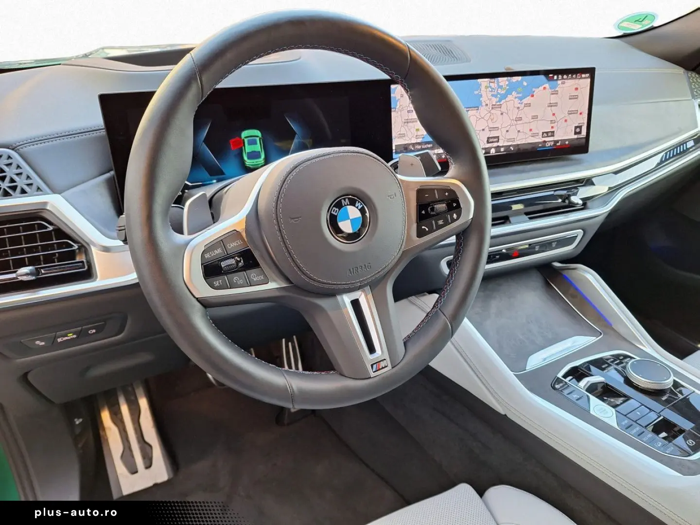 BMW X6 M60i xDrive DA PA-Prof H K Standh Pano AHK 22