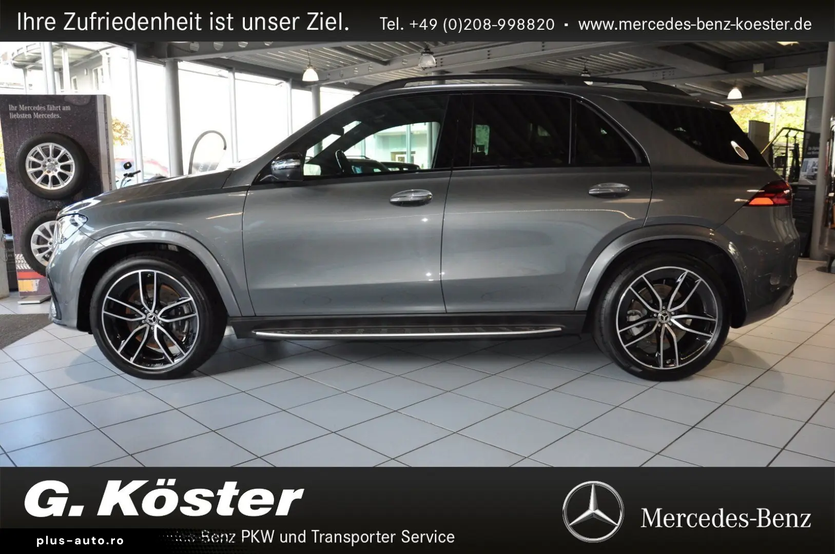 MERCEDES-BENZ GLE 450 d AMG Line 4Matic(EURO 6d) Pan&hellip;