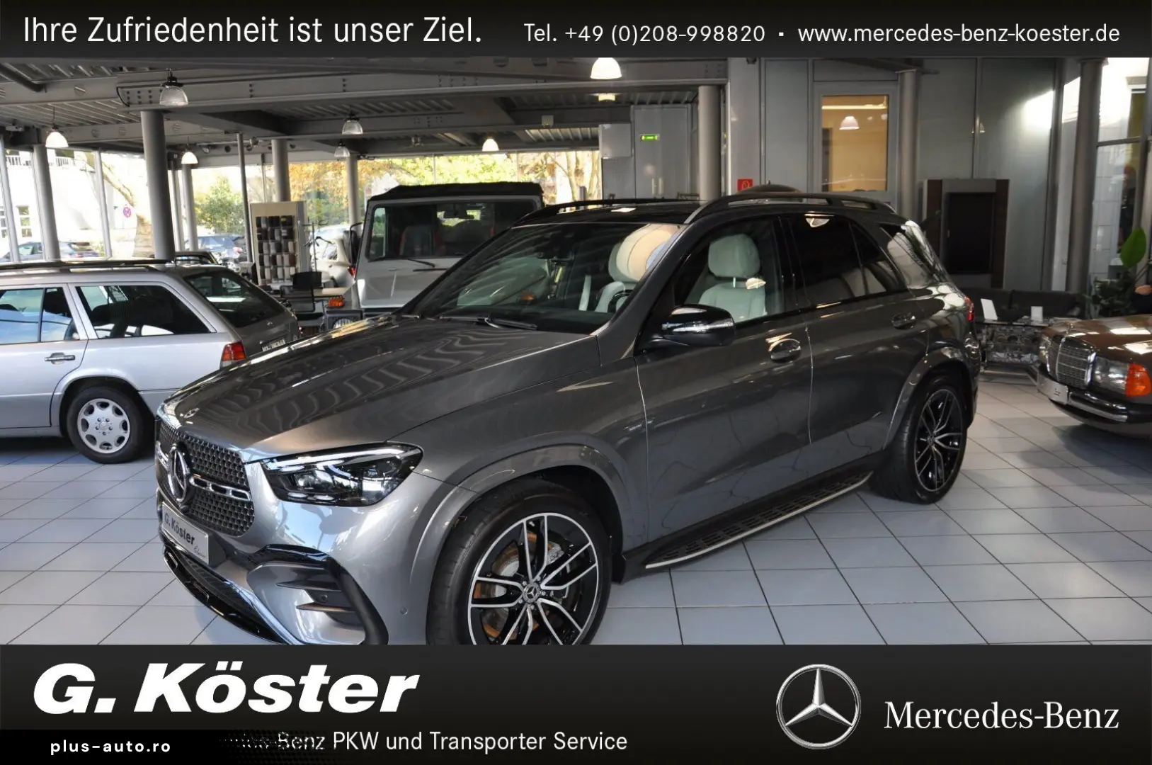 MERCEDES-BENZ GLE 450 d AMG Line 4Matic(EURO 6d) Pan&hellip;