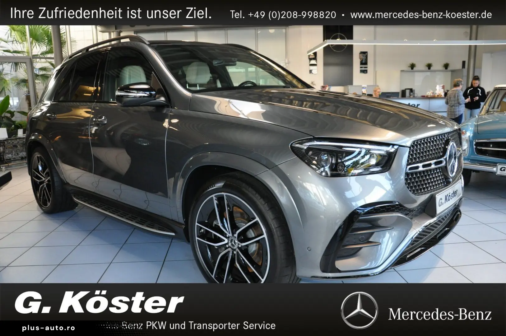 MERCEDES-BENZ GLE 450 d AMG Line 4Matic(EURO 6d) Pan&hellip;