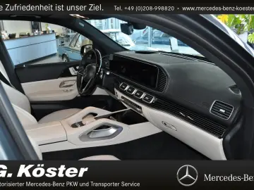 MERCEDES-BENZ GLE 450 d AMG Line 4Matic(EURO 6d) Pan&hellip;