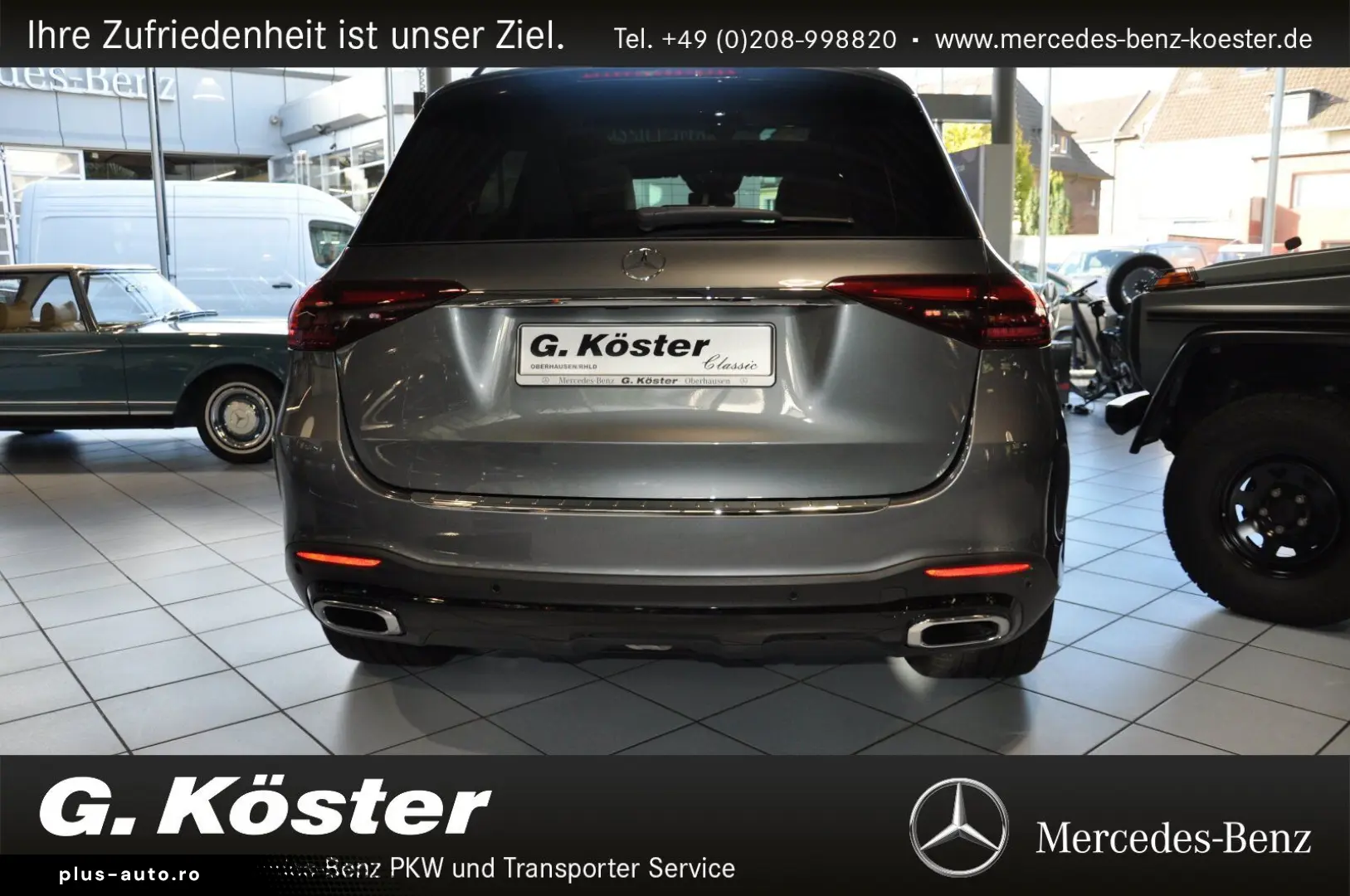 MERCEDES-BENZ GLE 450 d AMG Line 4Matic(EURO 6d) Pan&hellip;