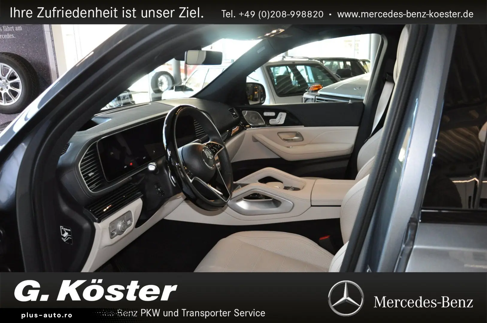 MERCEDES-BENZ GLE 450 d AMG Line 4Matic(EURO 6d) Pan&hellip;