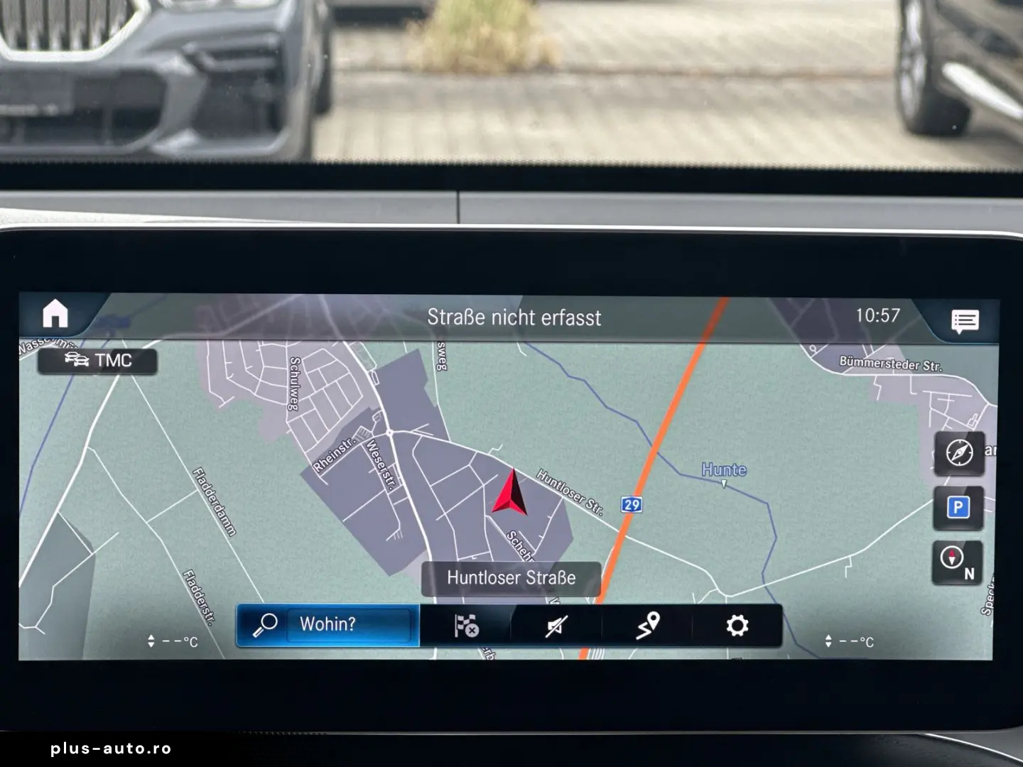 MERCEDES-BENZ GLC 300d 4M AMG-Line NAV LED KAMERA PANO DAB