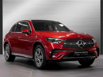 MERCEDES-BENZ GLC 300 e 4M AMG BURM MEMO 360
