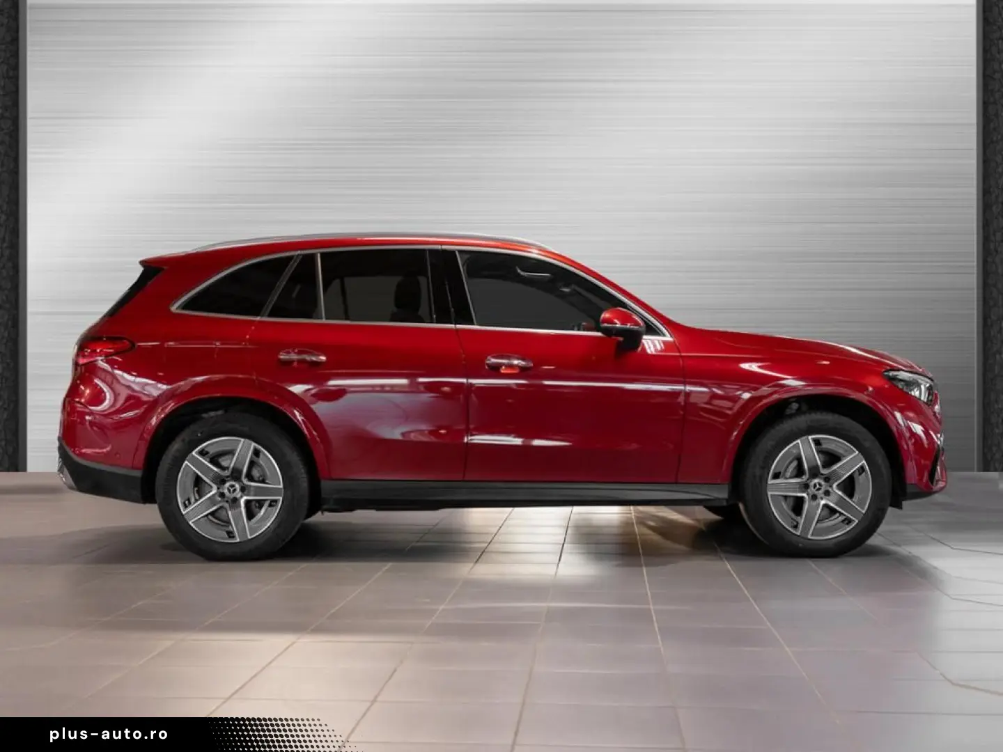 MERCEDES-BENZ GLC 300 e 4M AMG BURM MEMO 360