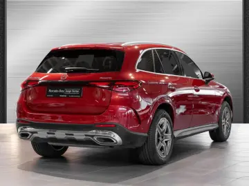 MERCEDES-BENZ GLC 300 e 4M AMG BURM MEMO 360