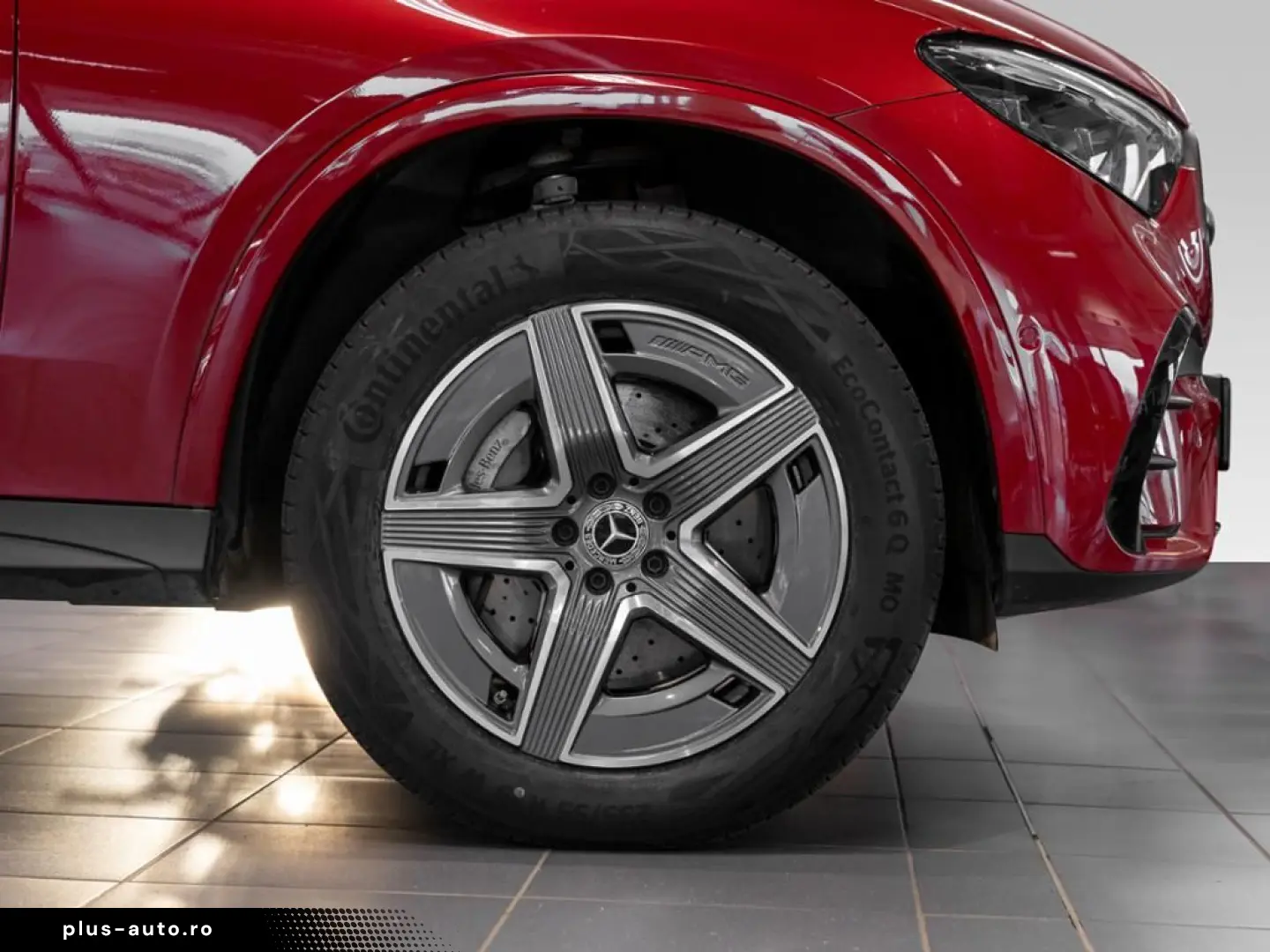 MERCEDES-BENZ GLC 300 e 4M AMG BURM MEMO 360