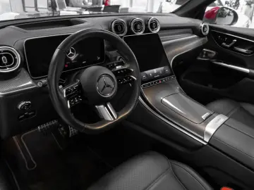 MERCEDES-BENZ GLC 300 e 4M AMG BURM MEMO 360